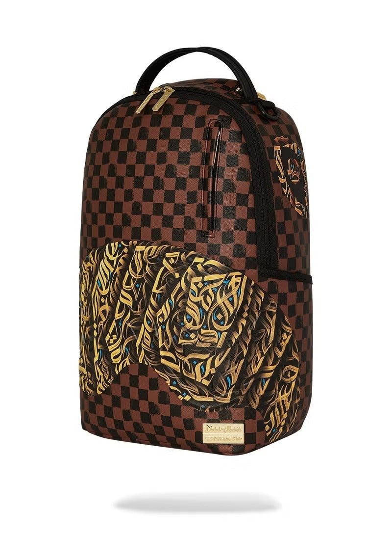 Mochila SPRAYGROUND DIAA ALLAM SHARK IN PARIS