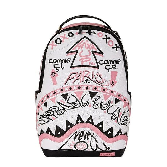 Mochila SPRAYGROUND PINK MARKER HITS BACKPACK 'PINK'