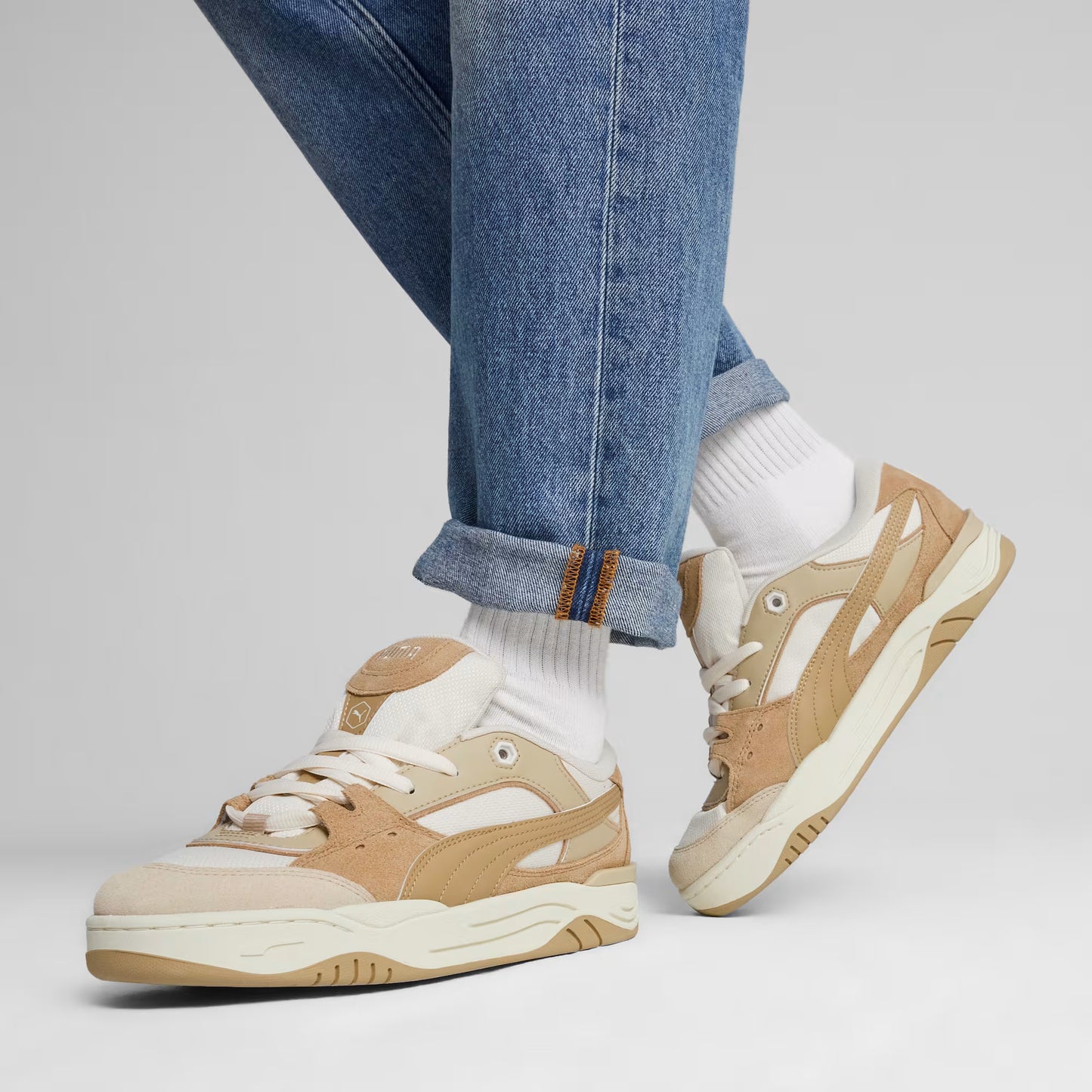 PUMA 180 BEIGE