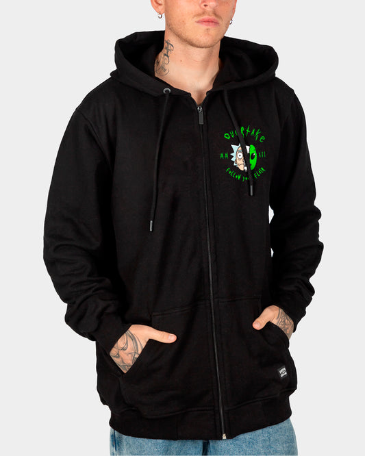 Rick And Morty – HOODIE ZIP