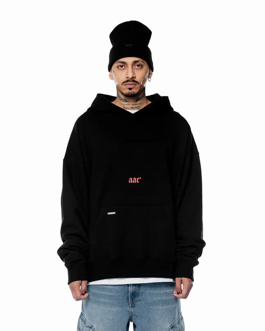 AACMOMM 2.0 BLAACK HOODIE