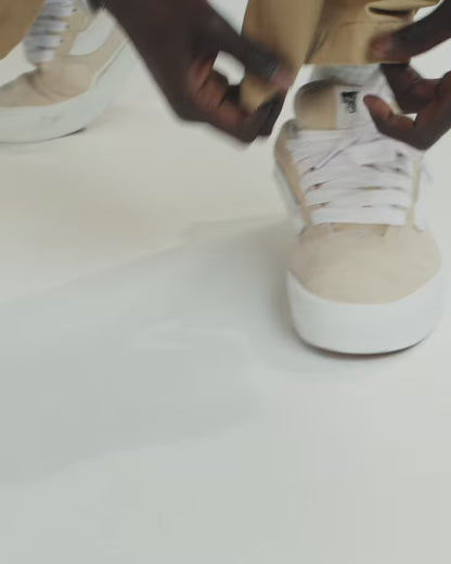 VANS Knu Skool Beige Neutral