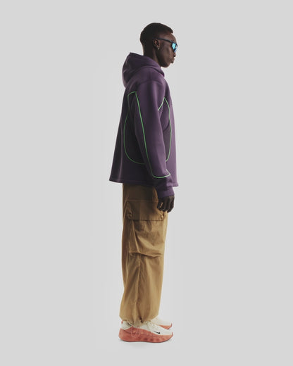 Nike Project F.R.O.G. Men's Bubble Mesh Pullover Hoodie