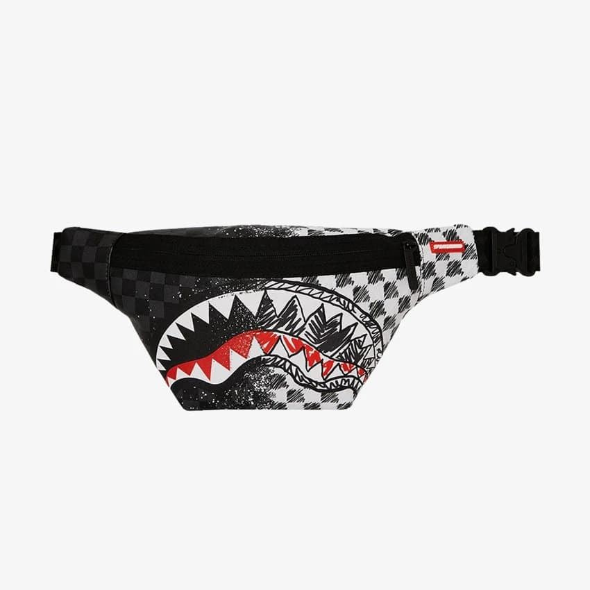 Riñonera Sprayground Mix and Match Scribble Savvy 910B7898NSZ
