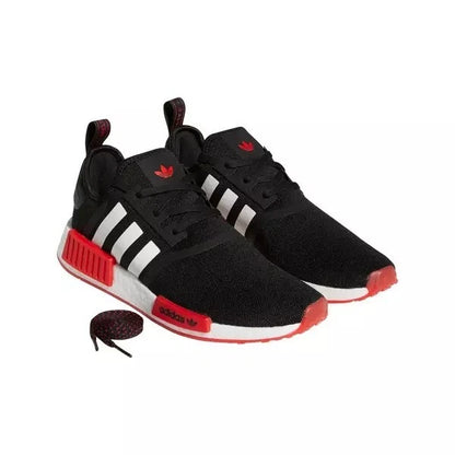 ADIDAS NMD R1 RED/BLACK