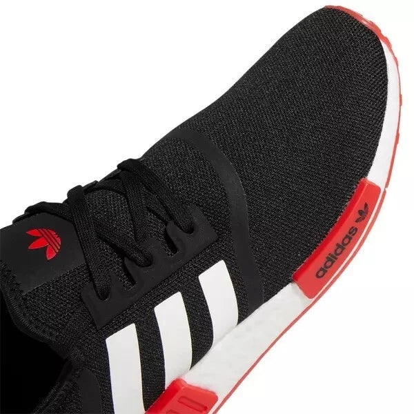 ADIDAS NMD R1 RED/BLACK