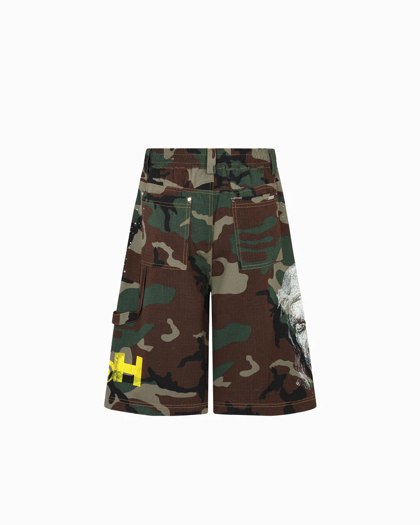 AAC KSH CAMO JORTS