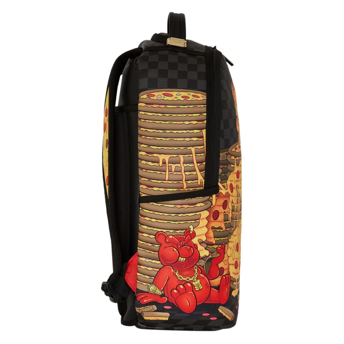 SPRAYGROUND - GARFIELD AND MONEY BEAR