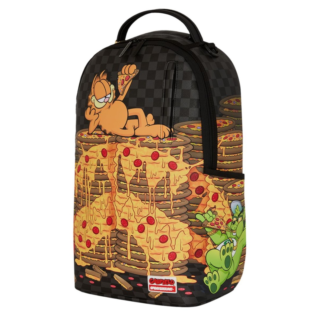 SPRAYGROUND - GARFIELD AND MONEY BEAR