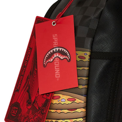 SPRAYGROUND - GARFIELD AND MONEY BEAR