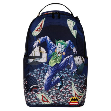 SPRAYGROUND x BATMAN BACKPACK