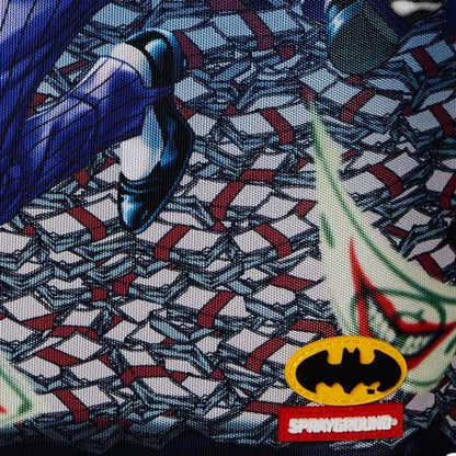 SPRAYGROUND x BATMAN BACKPACK