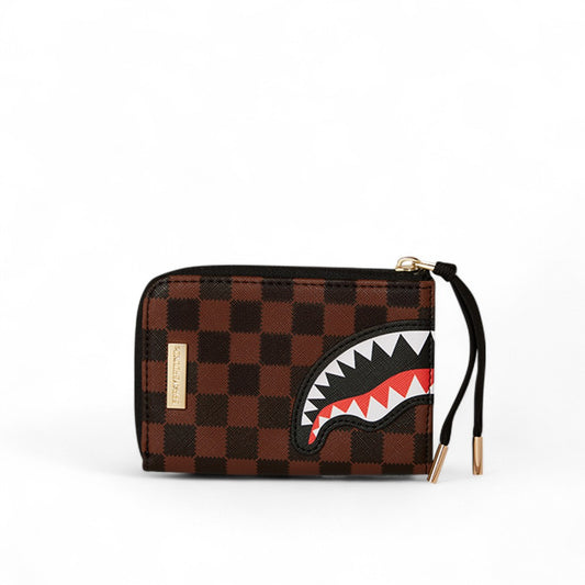 SPRAYGROUND - SAWTOOTH SHARKS IN PARIS Cartera
