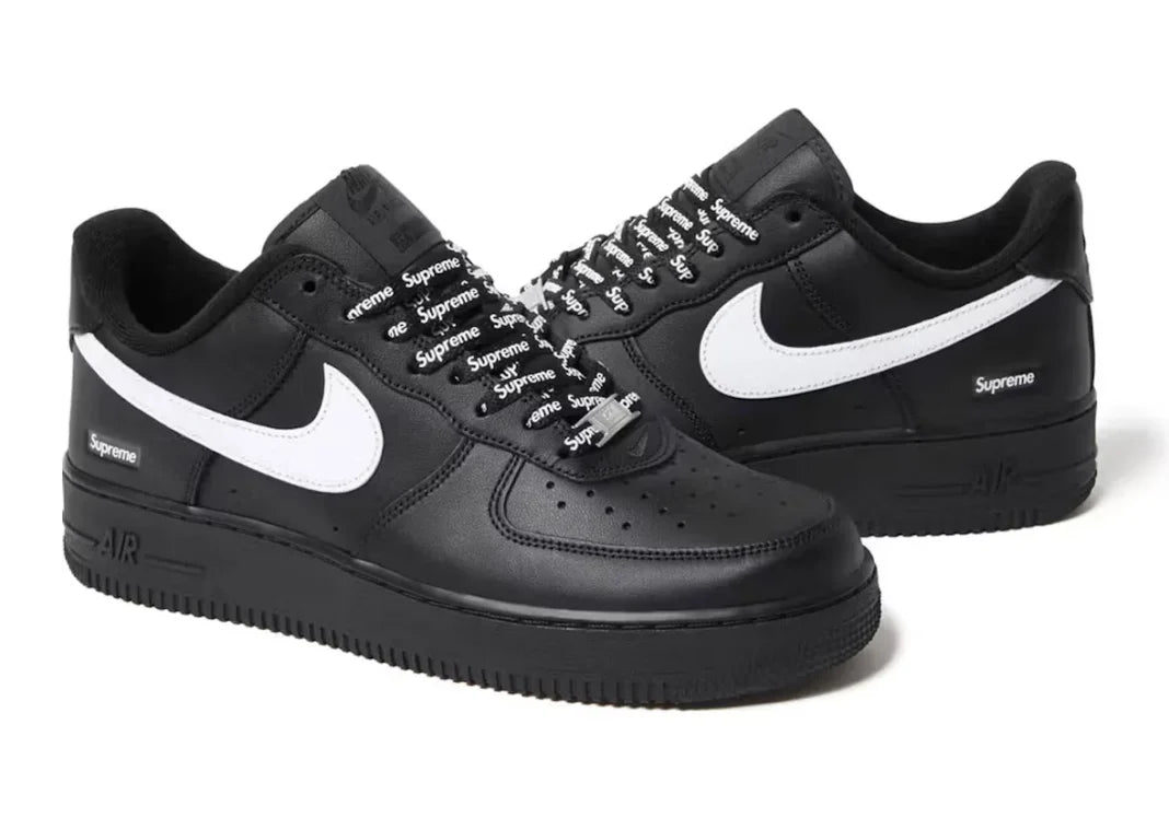 Nike AIR FORCE 1 X SUPREME (2025)