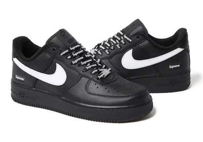 Nike AIR FORCE 1 X SUPREME (2025)