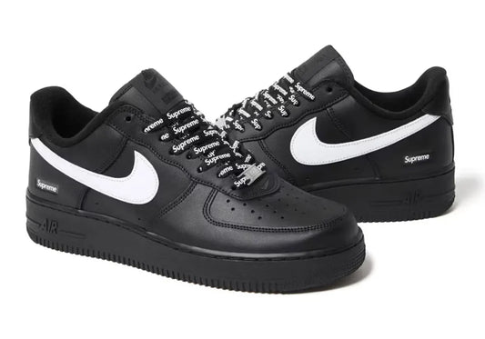Nike AIR FORCE 1 X SUPREME (2025)