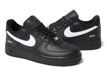 Nike AIR FORCE 1 X SUPREME (2025)