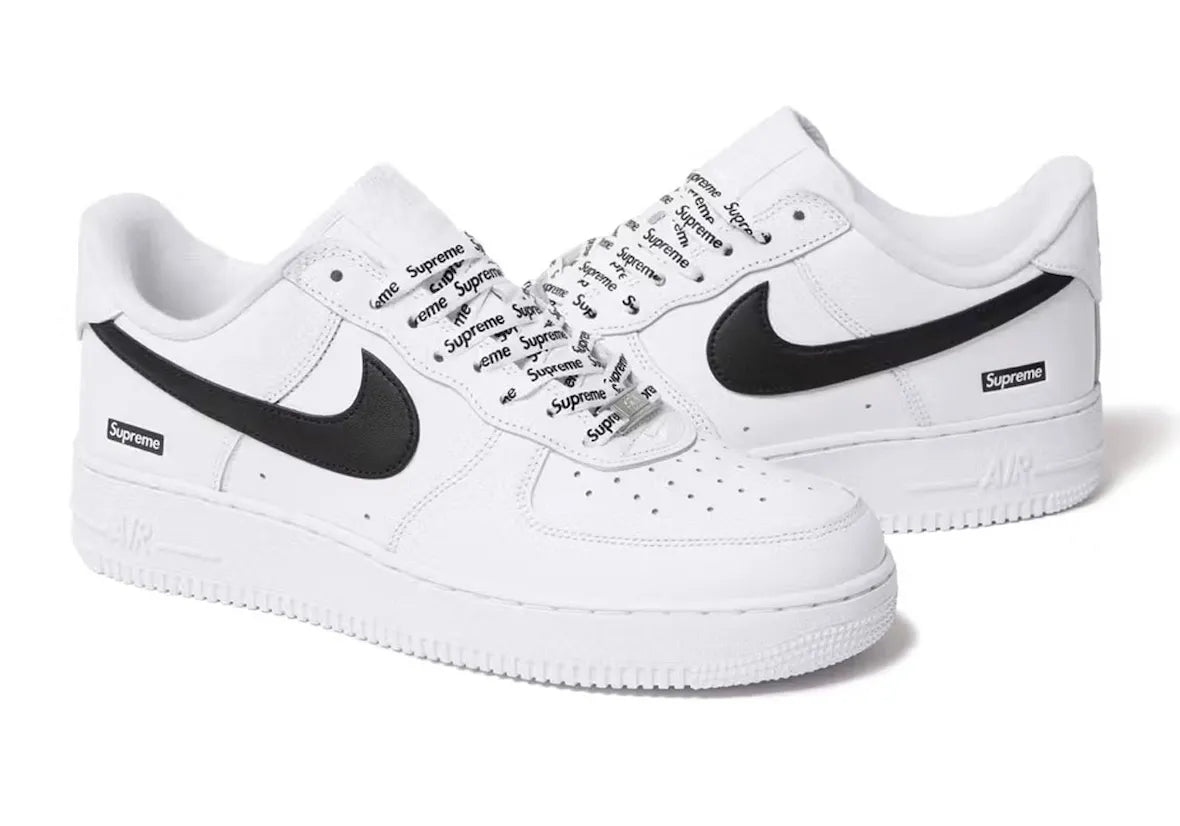 Nike AIR FORCE 1 X SUPREME (2025)