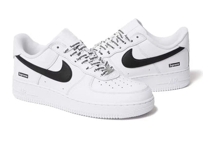 Nike AIR FORCE 1 X SUPREME (2025)