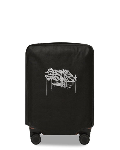 Trollie Sprayground 910CL257NSZ Peeking Character Check Carry on luggage