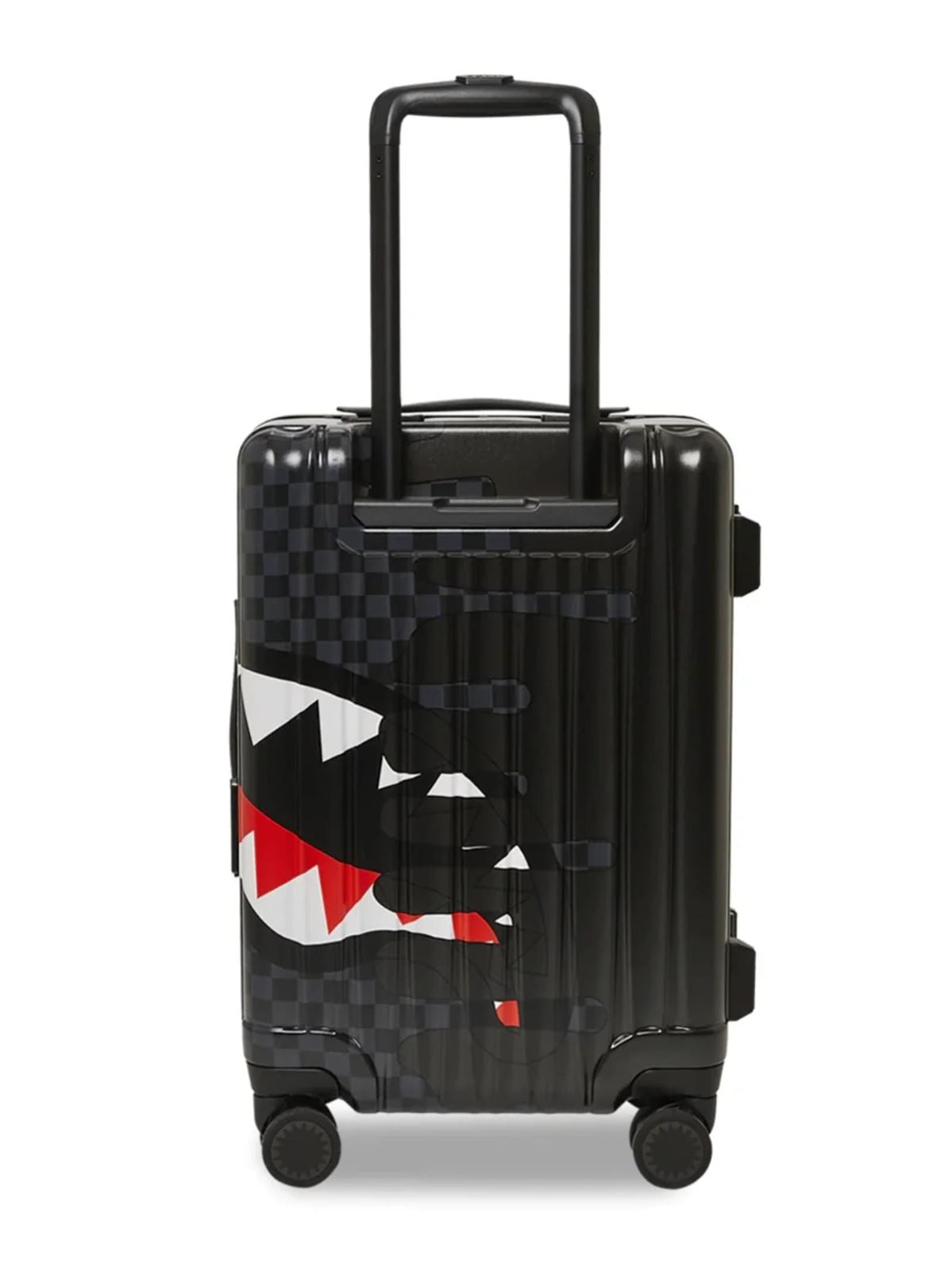 Trollie Sprayground 910CL259NSZ Unfinished Shark Luggage