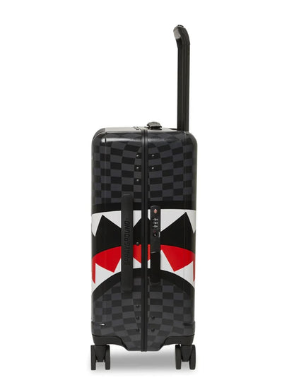 Trollie Sprayground 910CL259NSZ Unfinished Shark Luggage