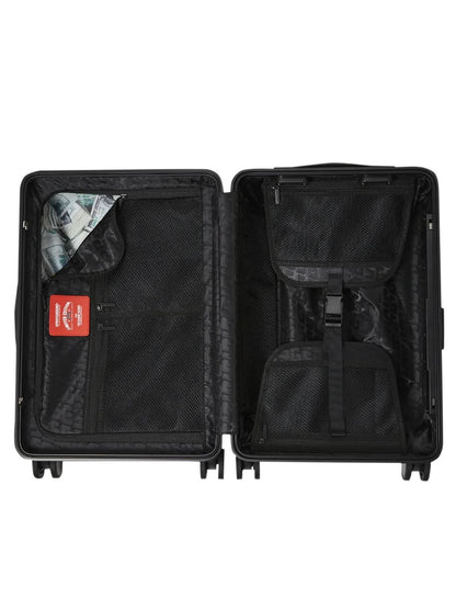 Trollie Sprayground 910CL259NSZ Unfinished Shark Luggage