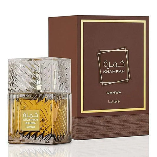 Lattafa- Khamrah Qahwa 100Ml