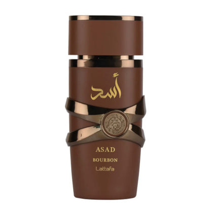 Asad Bourbon | EDP | 100 ml | Lattafa