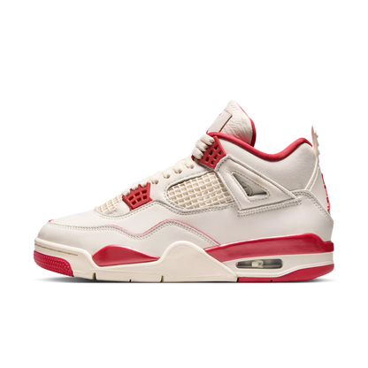 Jordan 4 Retro Valentine's Day Sierra Red W
