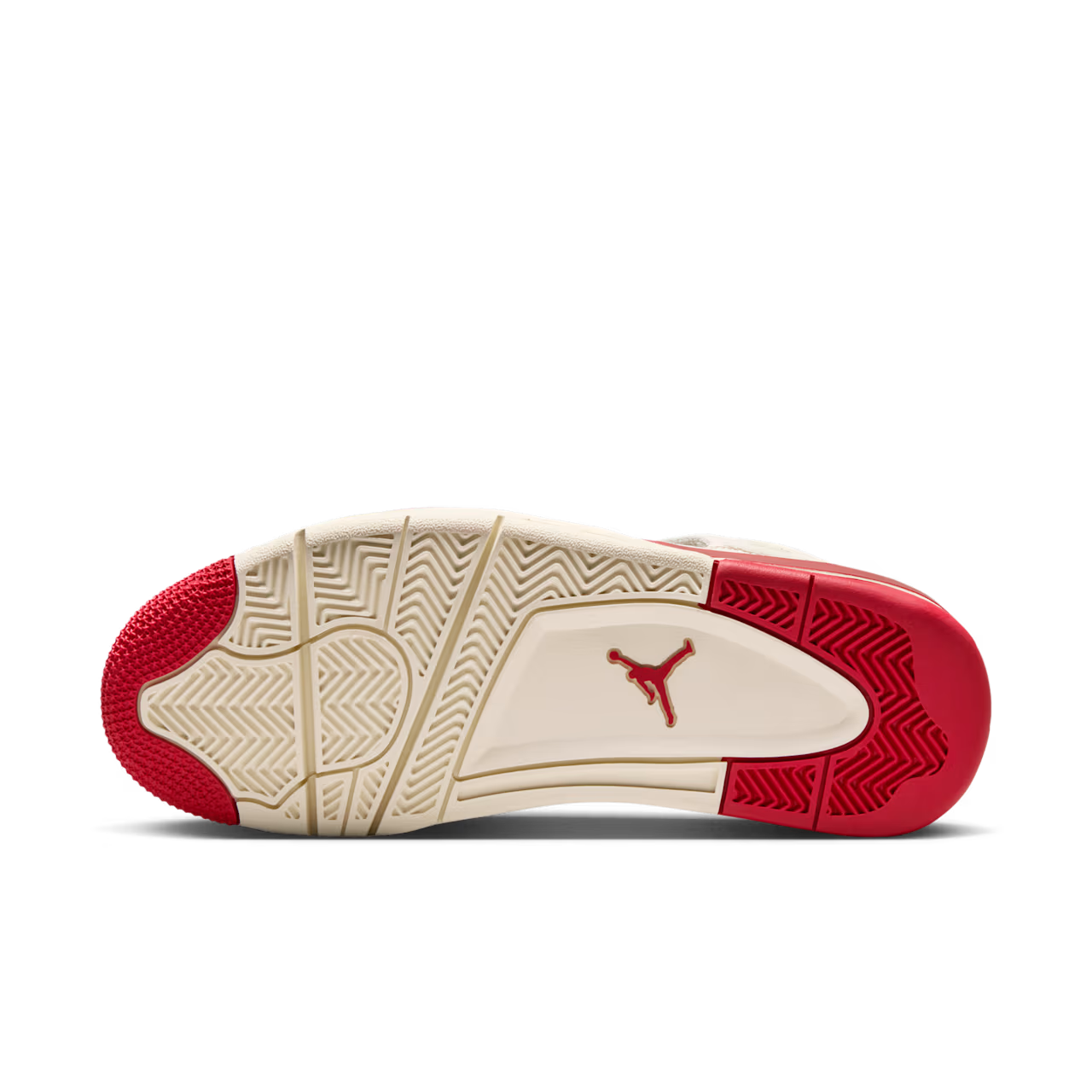 Jordan 4 Retro Valentine's Day Sierra Red W