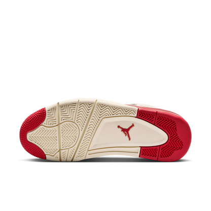 Jordan 4 Retro Valentine's Day Sierra Red W