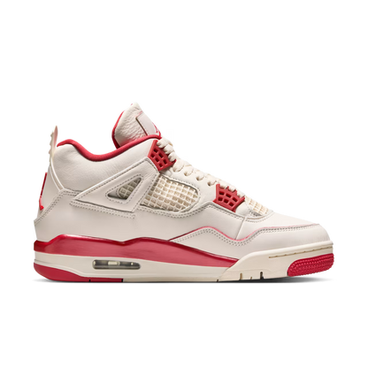 Jordan 4 Retro Valentine's Day Sierra Red W