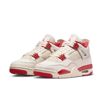 Jordan 4 Retro Valentine's Day Sierra Red W