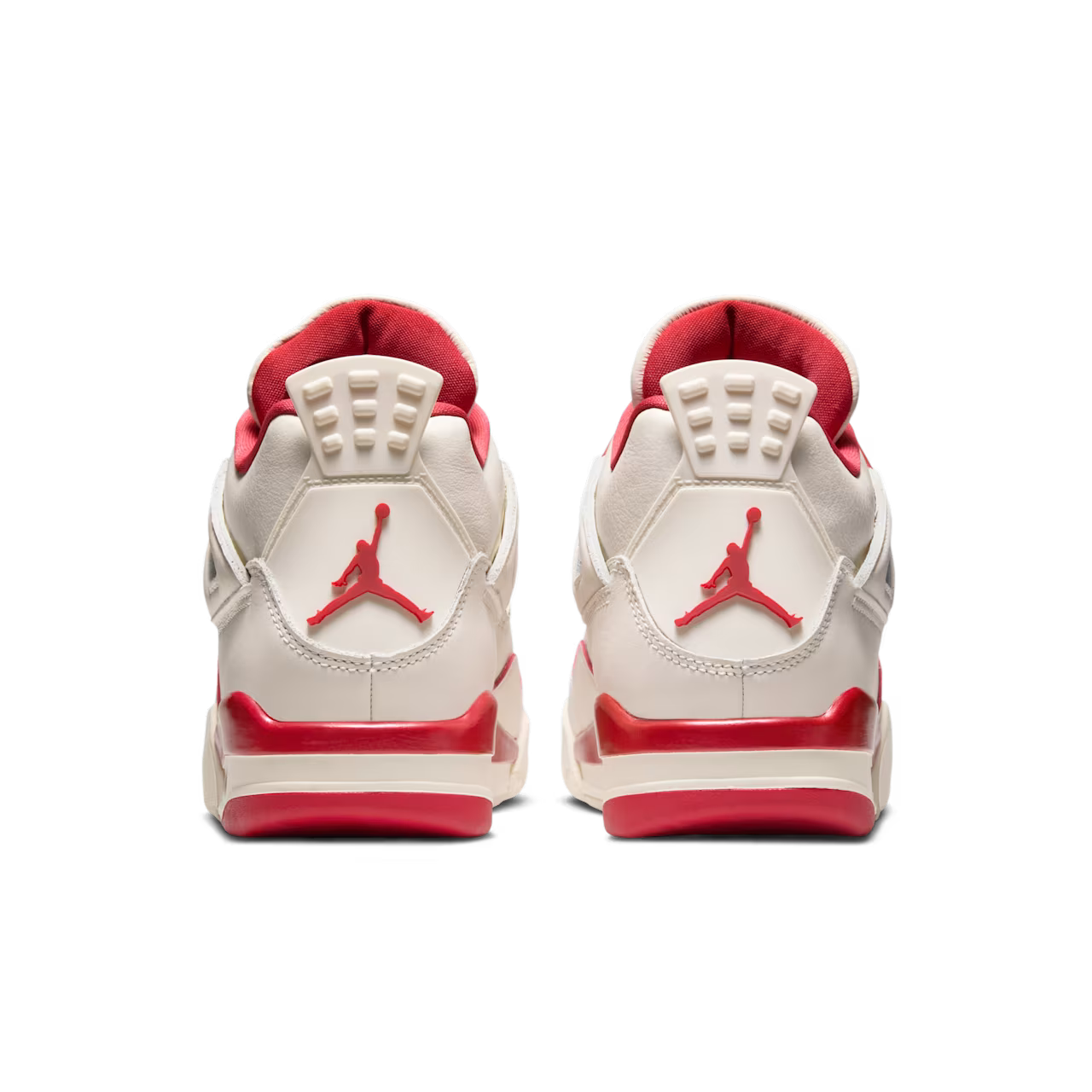 Jordan 4 Retro Valentine's Day Sierra Red W