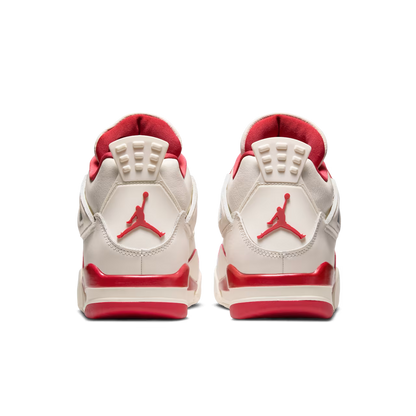 Jordan 4 Retro Valentine's Day Sierra Red W