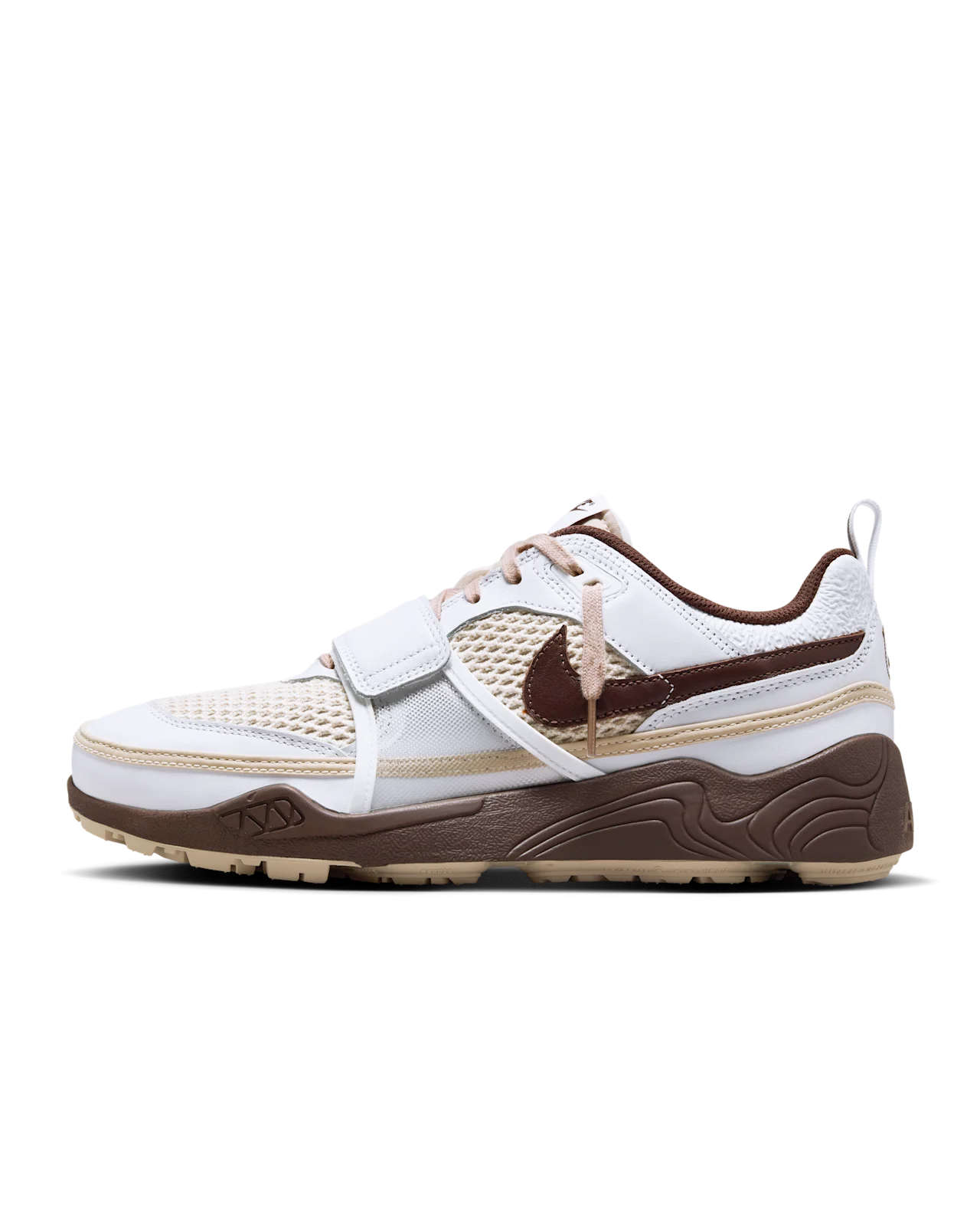 Nike Zoom Field Jaxx Travis Scott Light Chocolate